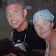 Tim Crisler and former wife Darlene