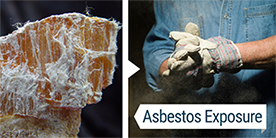 dangers of asbestos