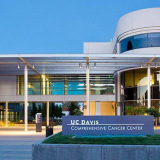 UC Davis Cancer Center exterior