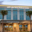 Exterior of UCF Lake Nona Medical Center