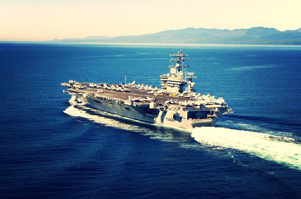 USS Nimitz