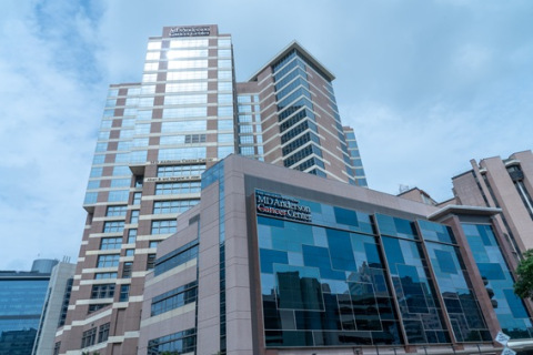 University of Texas MD Anderson Cancer Center