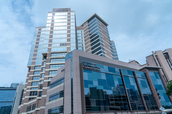 University of Texas MD Anderson Cancer Center