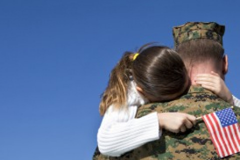Veteran Coming Home