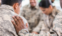 Veterans Supporting Each Other