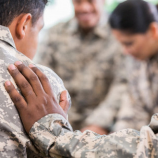 Veterans Supporting Each Other