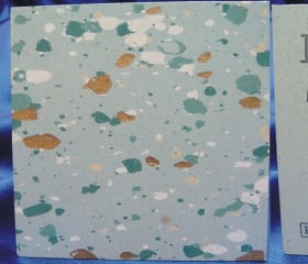 Vinyl Floor Tile