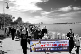 Sarnia 2012: A Walk to Remember Asbestos Victims