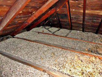 Solar Attic Fan Installer