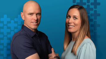 danielle and aaron veteran outreach