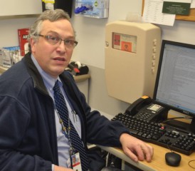 Dr. Abraham Lebenthal
