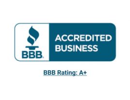 Better Business Bureau logo