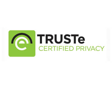 TRUSTe Certified Privacy logo