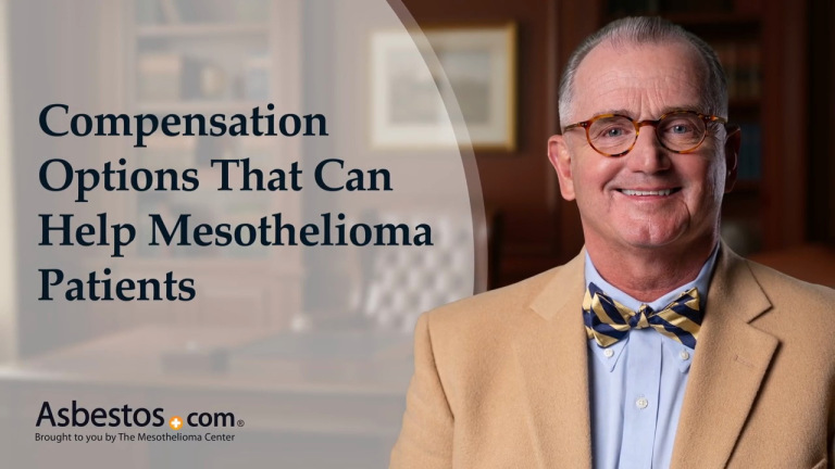 Compensation Options That Can Help Mesothelioma Patients