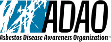 Asbestos Disease Awareness Organization (ADAO) logo