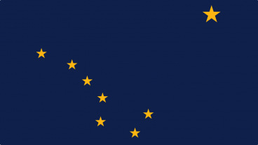 Alaska State Flag