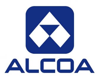 Alcoa Aluminum logo