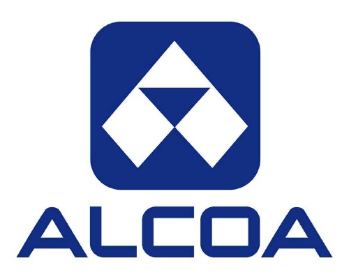 Alcoa Aluminum logo
