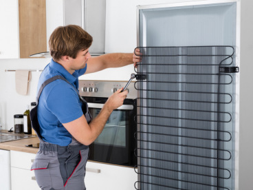 Appliance installer