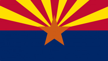 Arizona State Flag