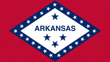 Arkansas State Flag