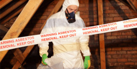 Asbestos removals