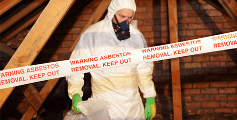 Asbestos removals