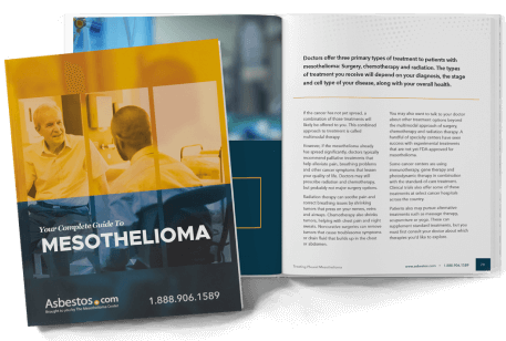 a complete guide to mesothelioma