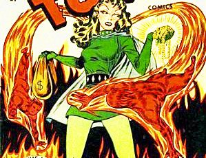 Asbestos Lady Asbestos Lady