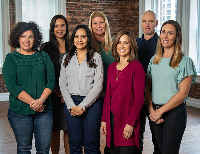 Patient Advocate Team for The Mesothelioma Center