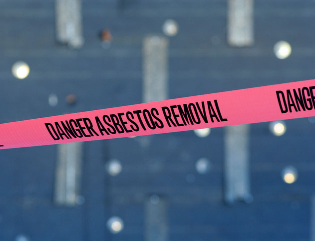 Asbestos Contaminates Canadian University Labs