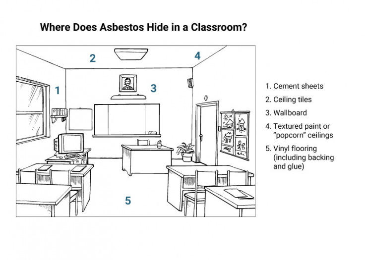 Asbestos In Schools A Guide For