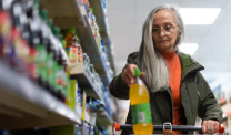 Many beverages are sweetened with aspartame