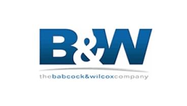 Babcock & Wilcox logo