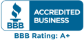 Better Business Bureau logo