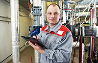 Boiler Workers