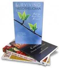 mesothelioma books