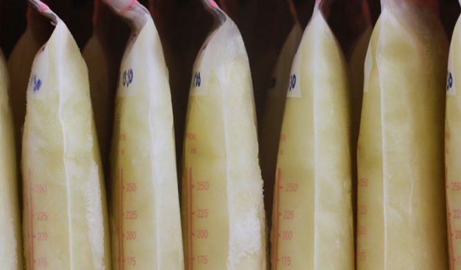 Breast milk