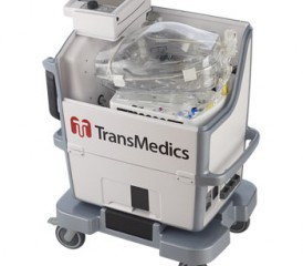 Breathable lung machine from TransMedics