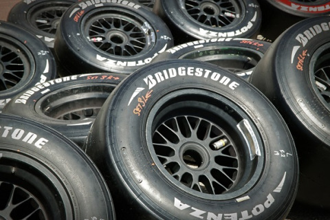 Bridgestone Firestone tires