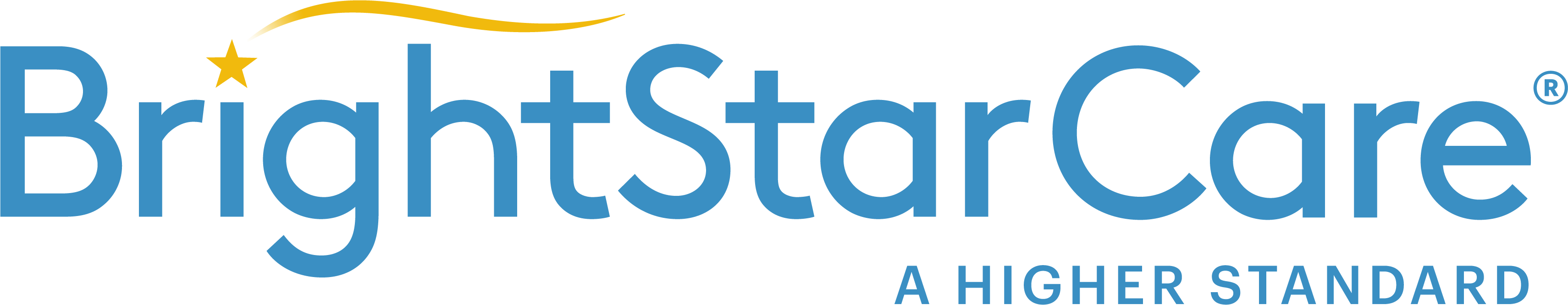 BrightStarCare Logo