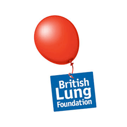 British Lung Foundation logo