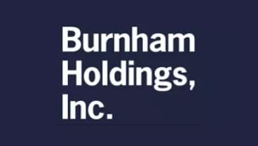 Burnham Holdings Inc logo