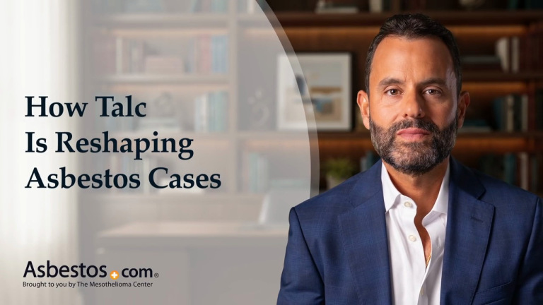 How Talc Is Reshaping Asbestos Cases
