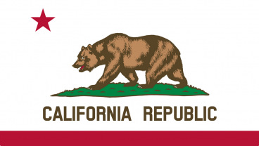 California State Flag