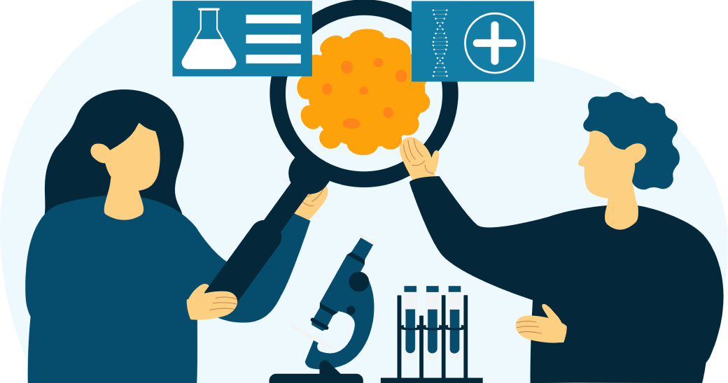 cancer biology hero image