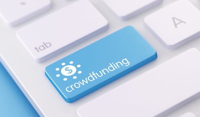 Cancer crowdfunding