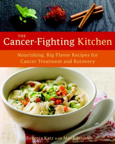 Cancer Fighting Kitchen