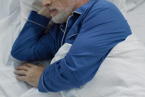 Cancer-related insomnia