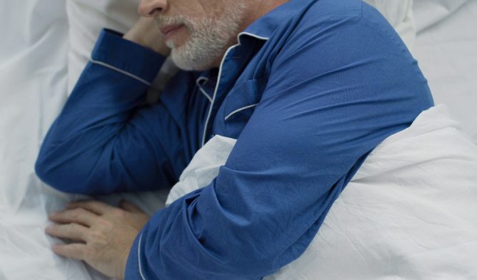 Cancer-related insomnia